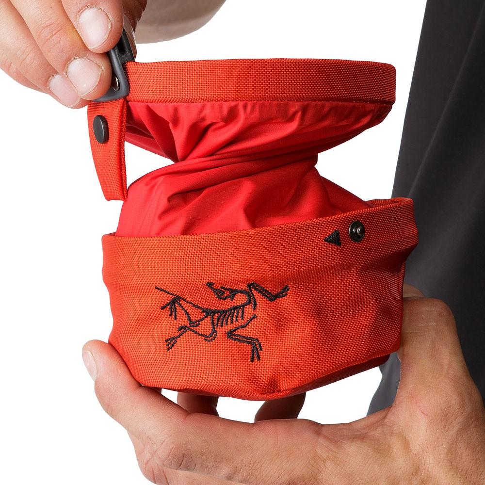 Miniatura APERTURE CHALK BAG L