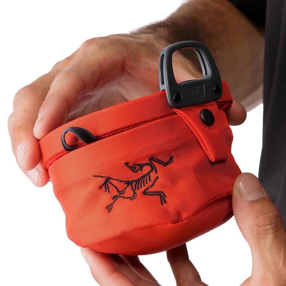 Miniatura APERTURE CHALK BAG L