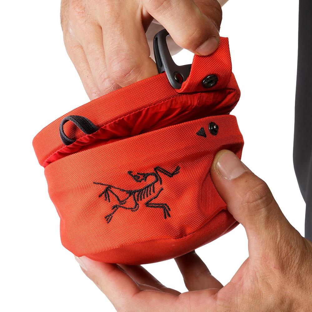 Miniatura APERTURE CHALK BAG L