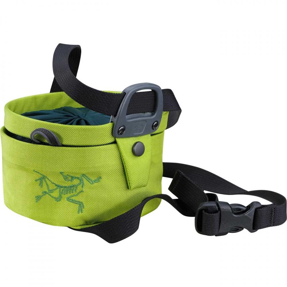 Miniatura APERTURE CHALK BAG L