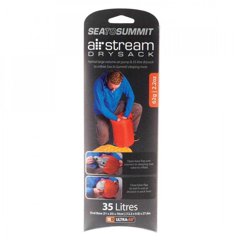 Inflador Air Stream Pump Sack