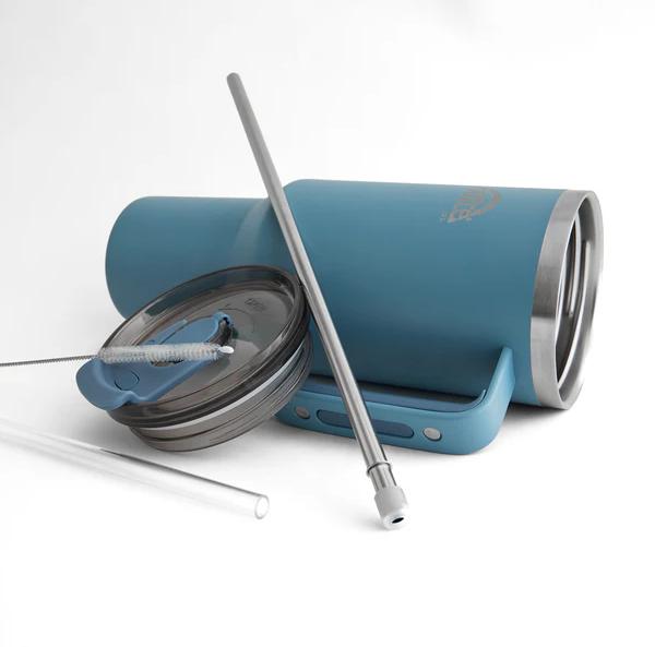 Miniatura Vaso Termico 1.2L Con Bombilla Every - Color: Azul