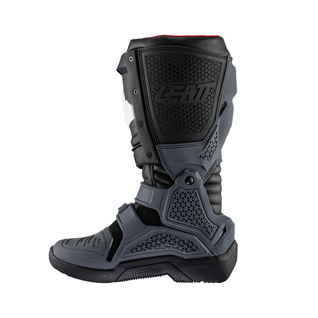 Miniatura Bota Leatt 4.5 Enduro US13/EU48/CM31.5 Graphene - Color: Graphene