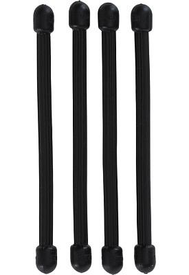 Organizador Gear Tie Reusable Rubber Twist Tie 7.6 cm