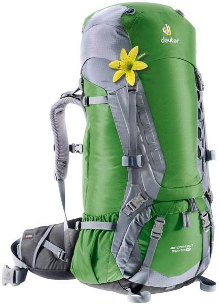 Mochila Air Contact 50+10 Mujer