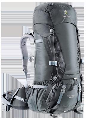 Mochila Air Contact 55 + 10