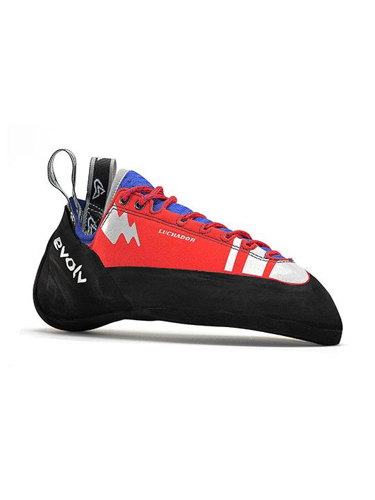 Zapatilla Escalada Luchador Lace