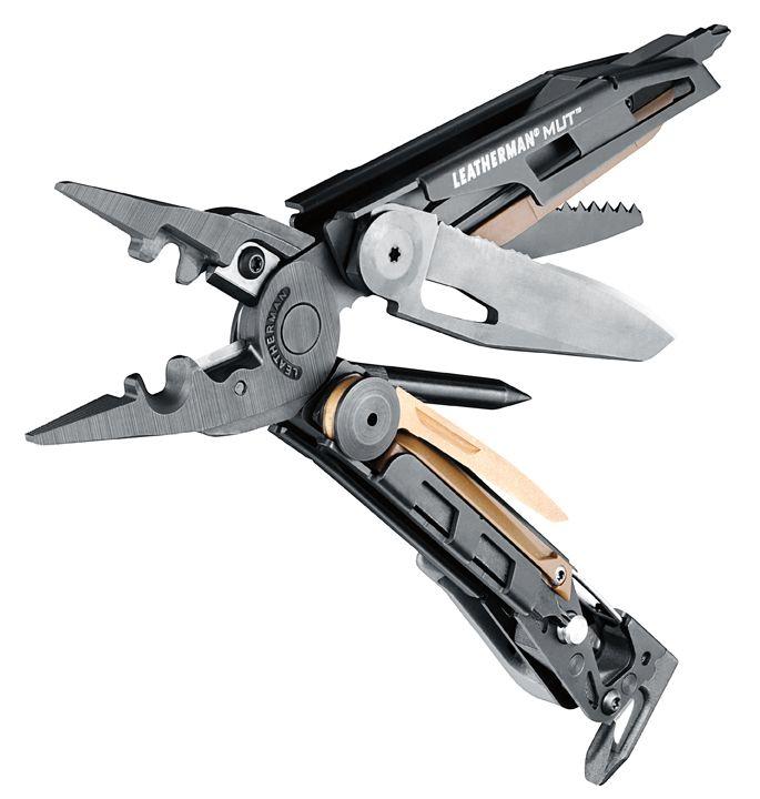 Multiherramienta Mut Eod Black