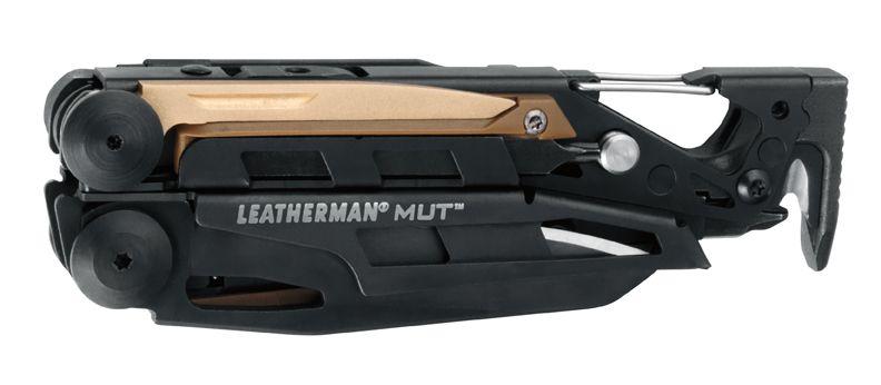 Miniatura Multiherramienta Mut Eod Black