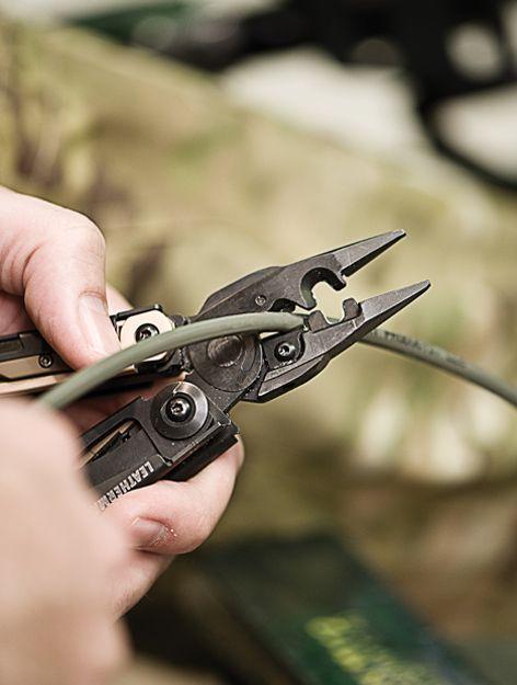 Miniatura Multiherramienta Mut Eod Black