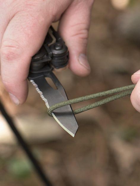 Miniatura Multiherramienta Mut Eod Black