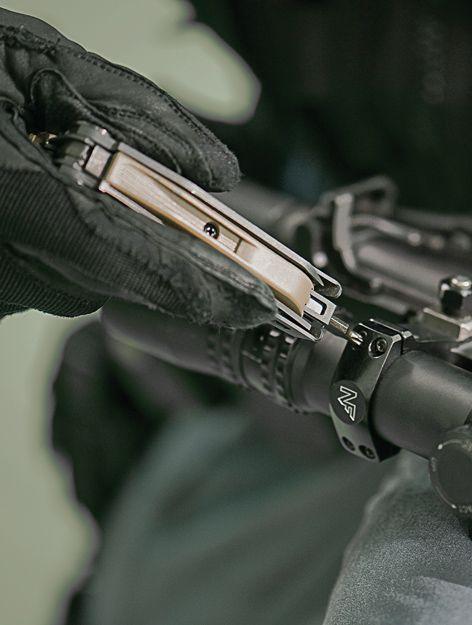 Miniatura Multiherramienta Mut Eod Black