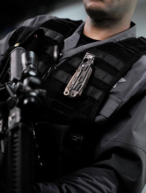 Multiherramienta Mut Eod Black