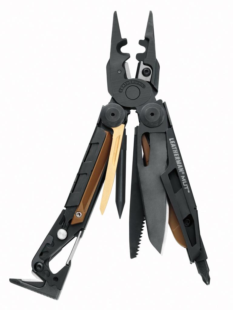 Multiherramienta Mut Eod Black