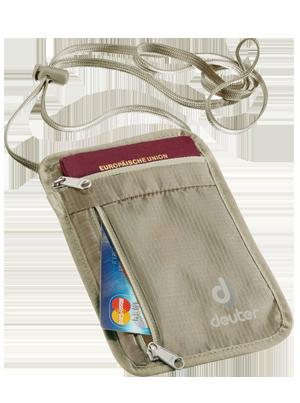 Porta Documento Security Wallet I