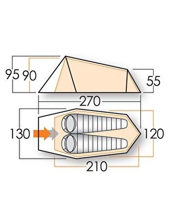 Miniatura Carpa Soul 200