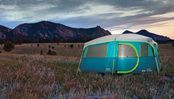 Carpa Tenaya Lake 8P Fast Pitch