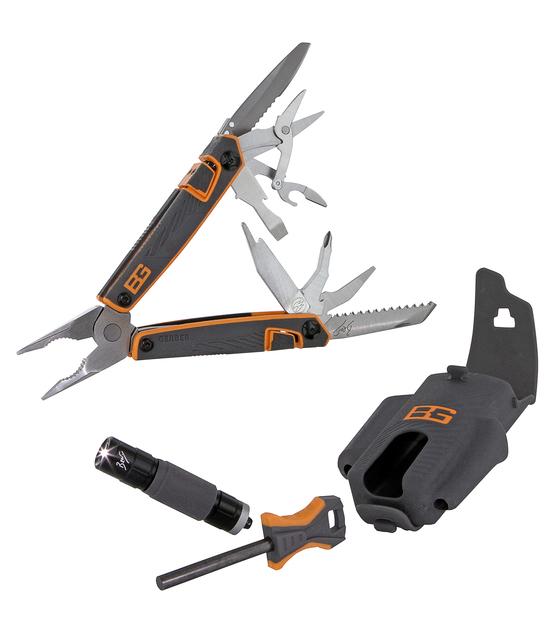 Multiherramienta Survival Tool Pack