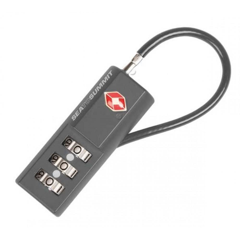 Candado Combo Cable Tsa Lock
