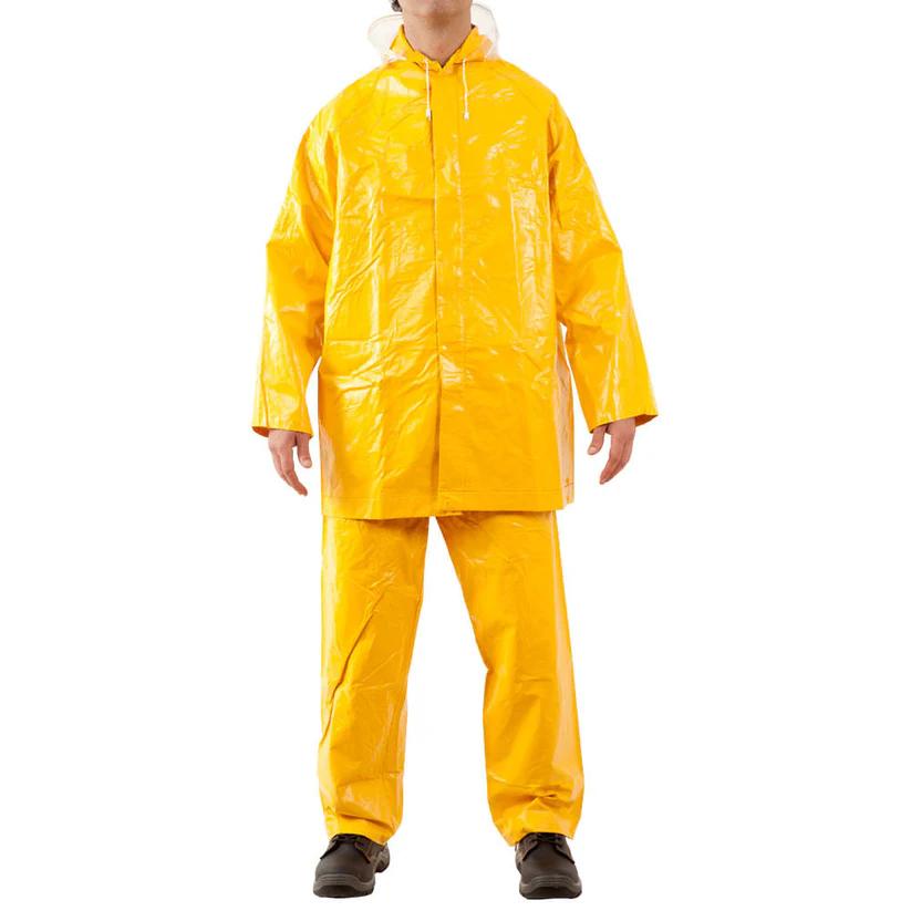 Traje Mxt-300 Window Forestal  - Color: Amarillo