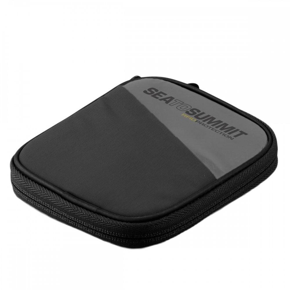 Miniatura Billetera Travel Wallet Rfid Small