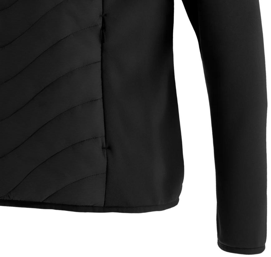 Miniatura Parka Térmica Light Kronos Mujer - Color: Negro