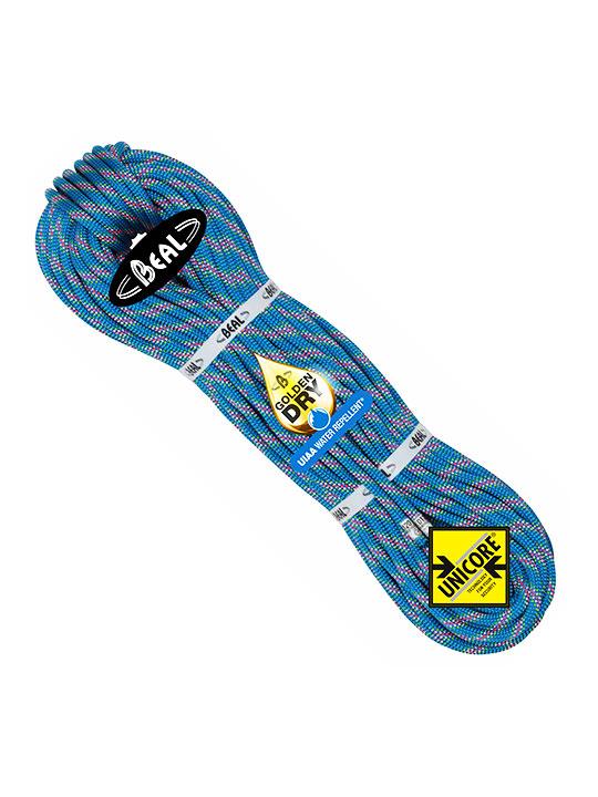 Cuerda Cobra II Golden Dry 8,6 mm x 60 mts