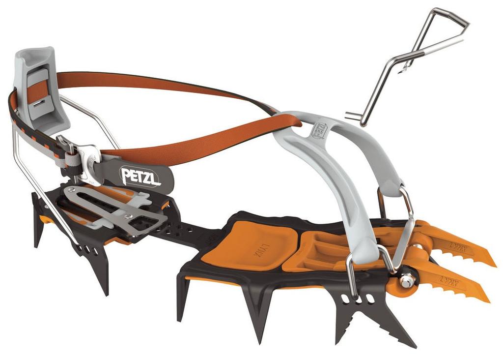 Crampón Lynx Leverlock Universel