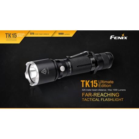 Linterna TK15 Ultimate Edition - 1000 Lumenes