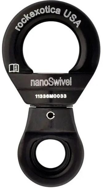 Destorcedor / Eslabón Giratorio Nano Swivel (S11) 23kN -