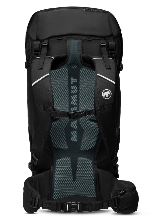 Miniatura Mochila Trekking Lithium 40 L - Color: Negro