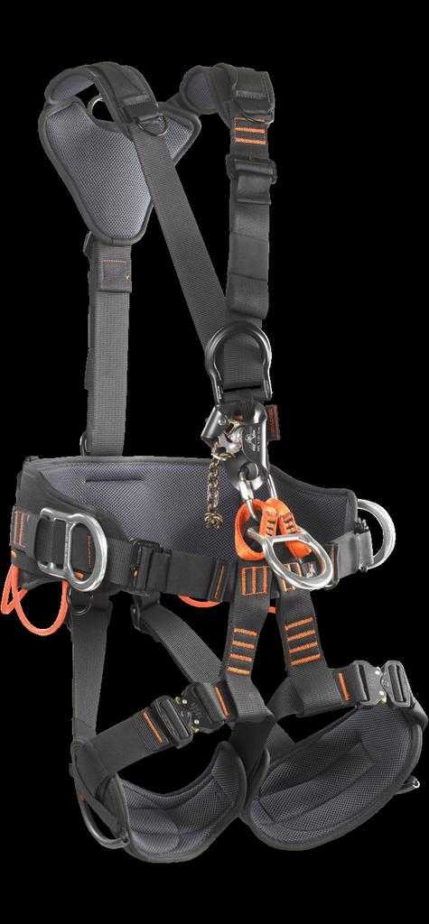 Arnés Rescue Pro 2.0