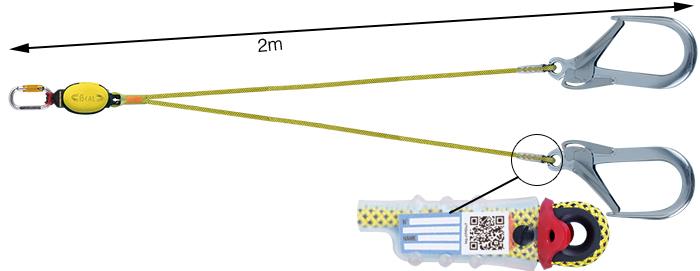 Elemento De Amarre Dynapro Air V Hook