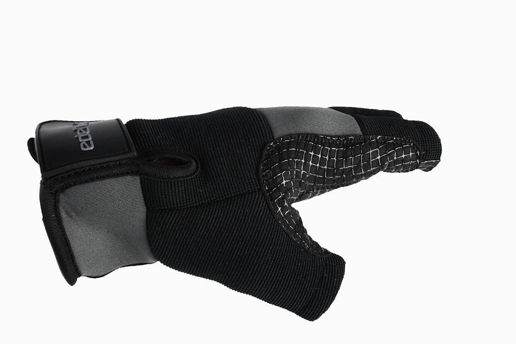 Guantes Half-Grip