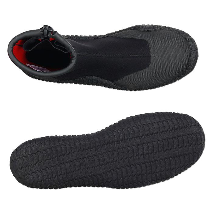 Miniatura Zapato De Neopren Comm 3 Wetshoe