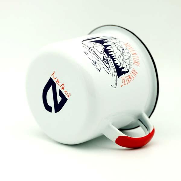 Miniatura Taza Camp Mug Enamel