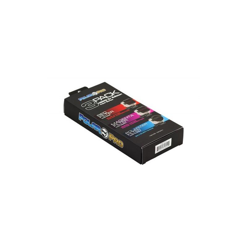 Filtro pack de 3