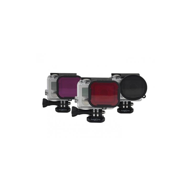 Filtro pack de 3