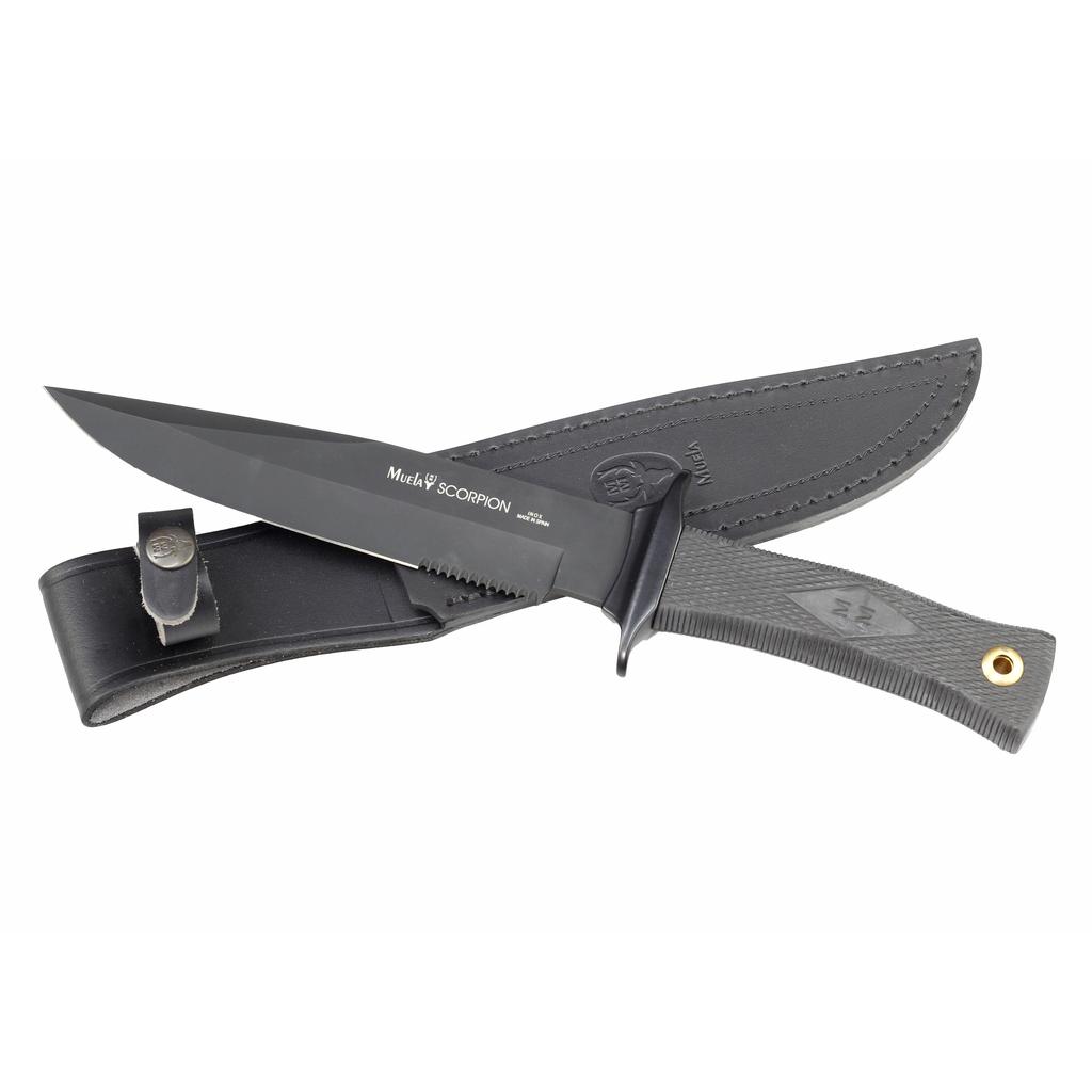 Cuchillo scorpion18n