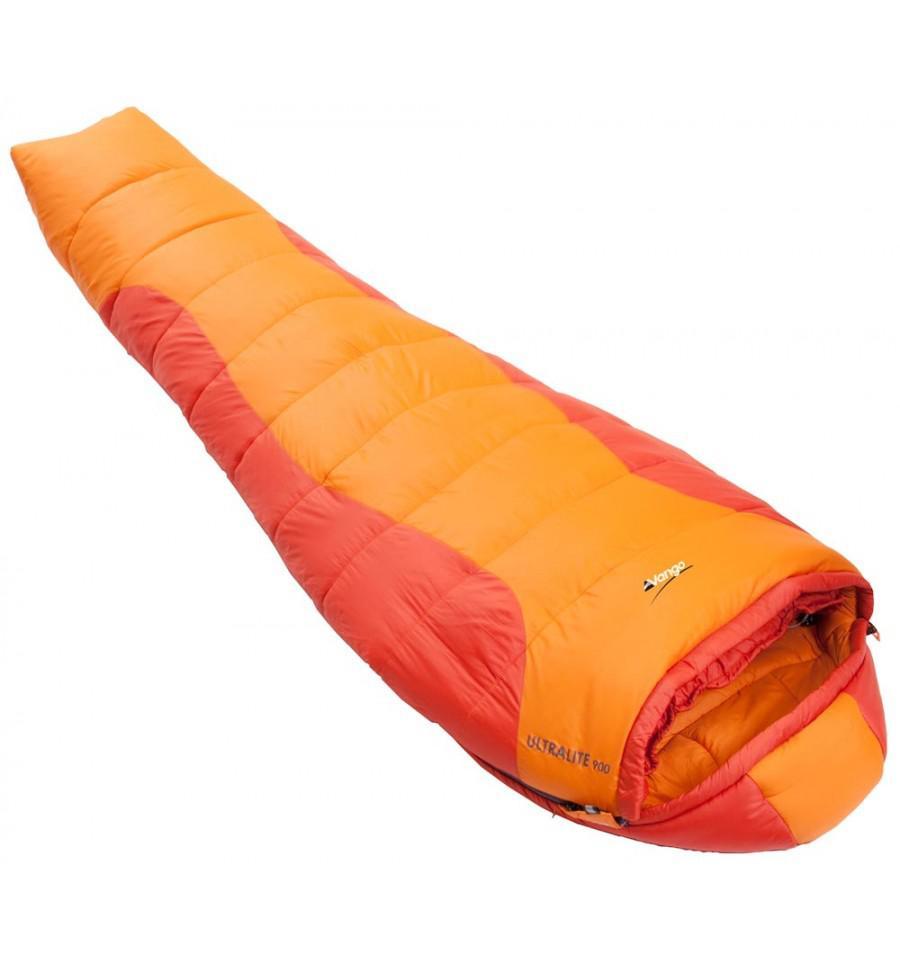 Saco de dormir ultralite 900 (-6°C / -24°C)