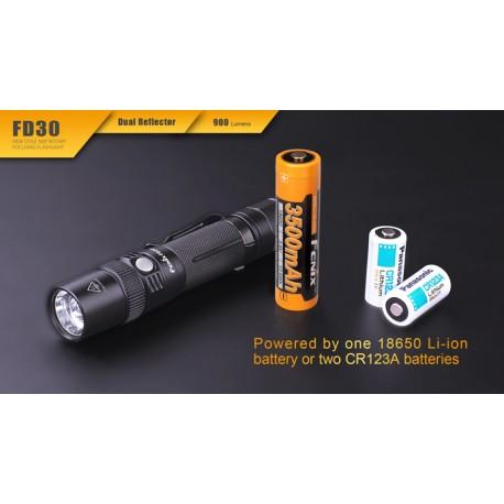 Miniatura Linterna fd30- 900 lumenes