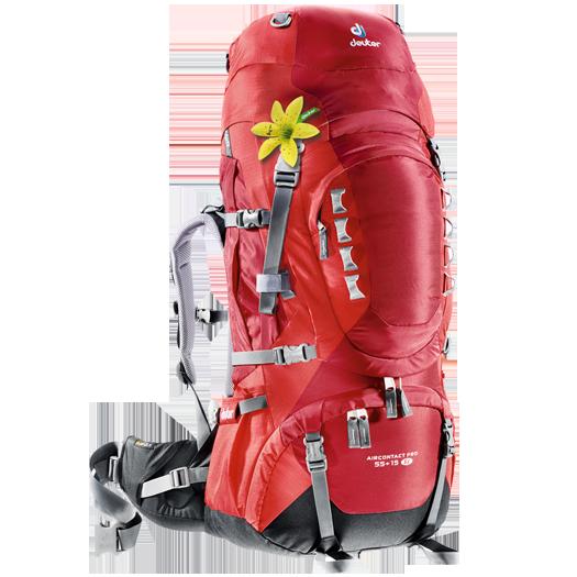 Mochila air contact Pro 55+15 SL