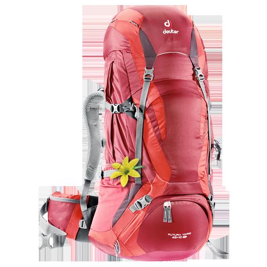 Mochila futura vario 45 + 10 SL