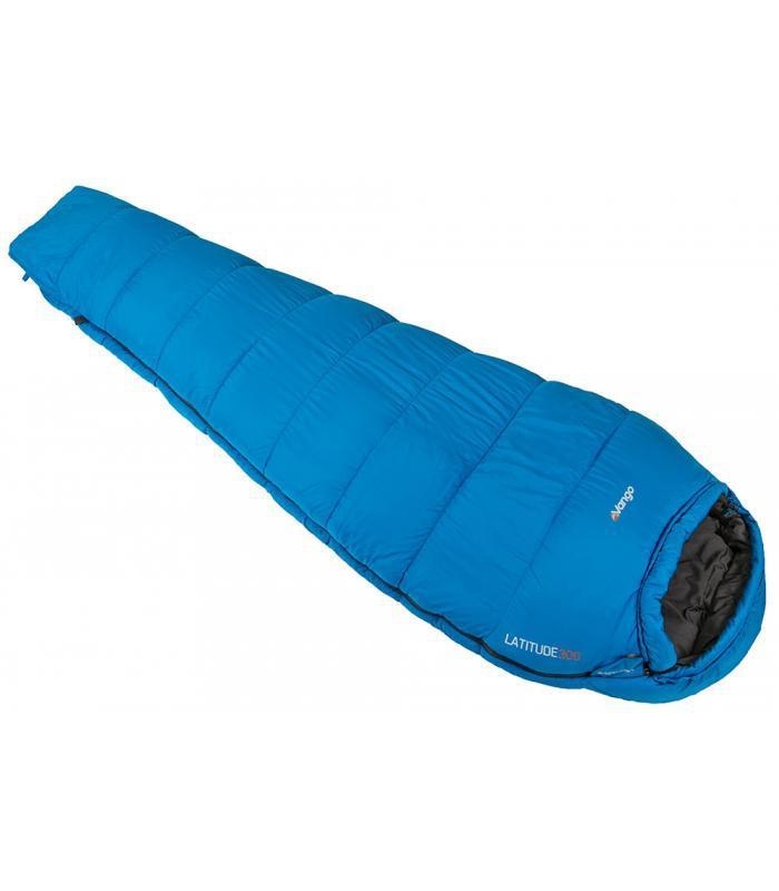 Saco de dormir latitude 300 (-7°C / -25°C)