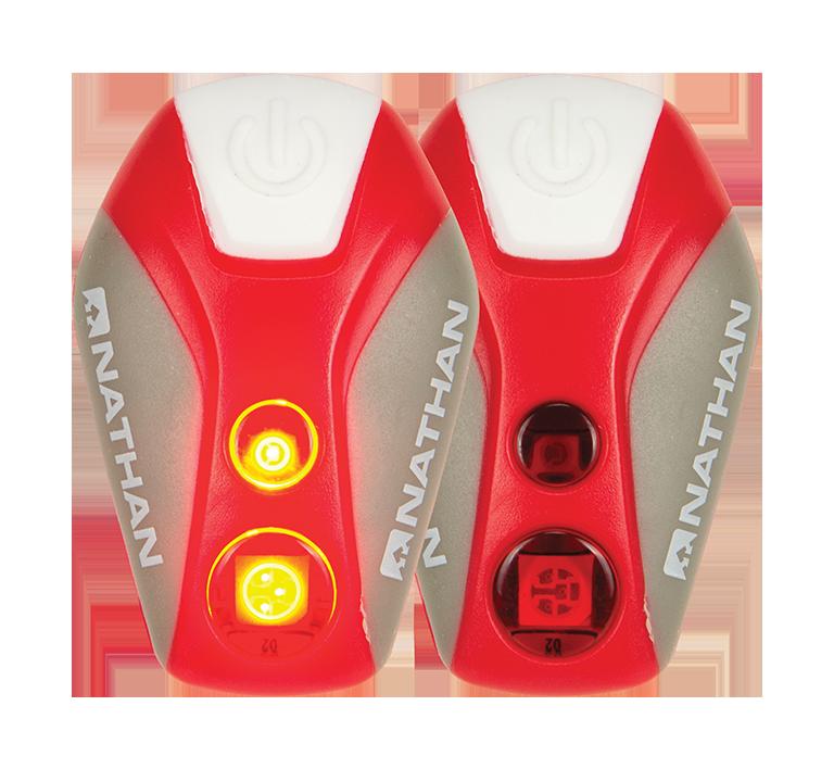 Linterna led pulsar strobe 2 pack