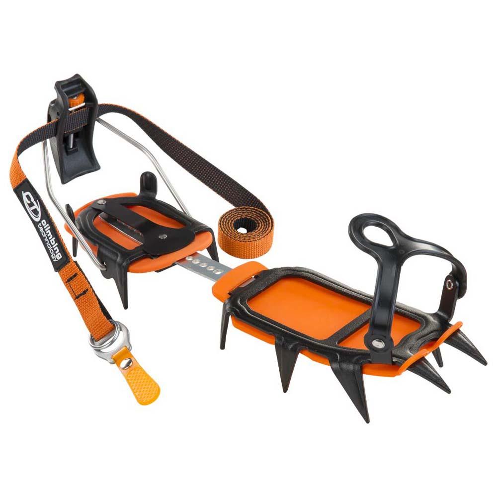 Crampones ice semiautomatic