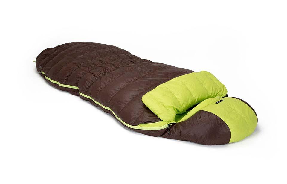 Sacos de dormir salsa