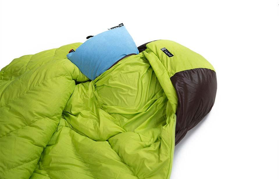 Miniatura Sacos de dormir salsa