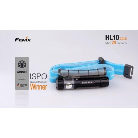 Linterna fenix HL10 versión 2016 - 70 lúmenes