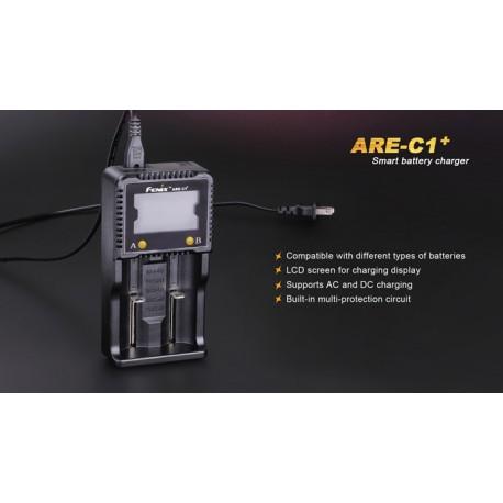 Cargador fenix ARE-C1+ para baterías